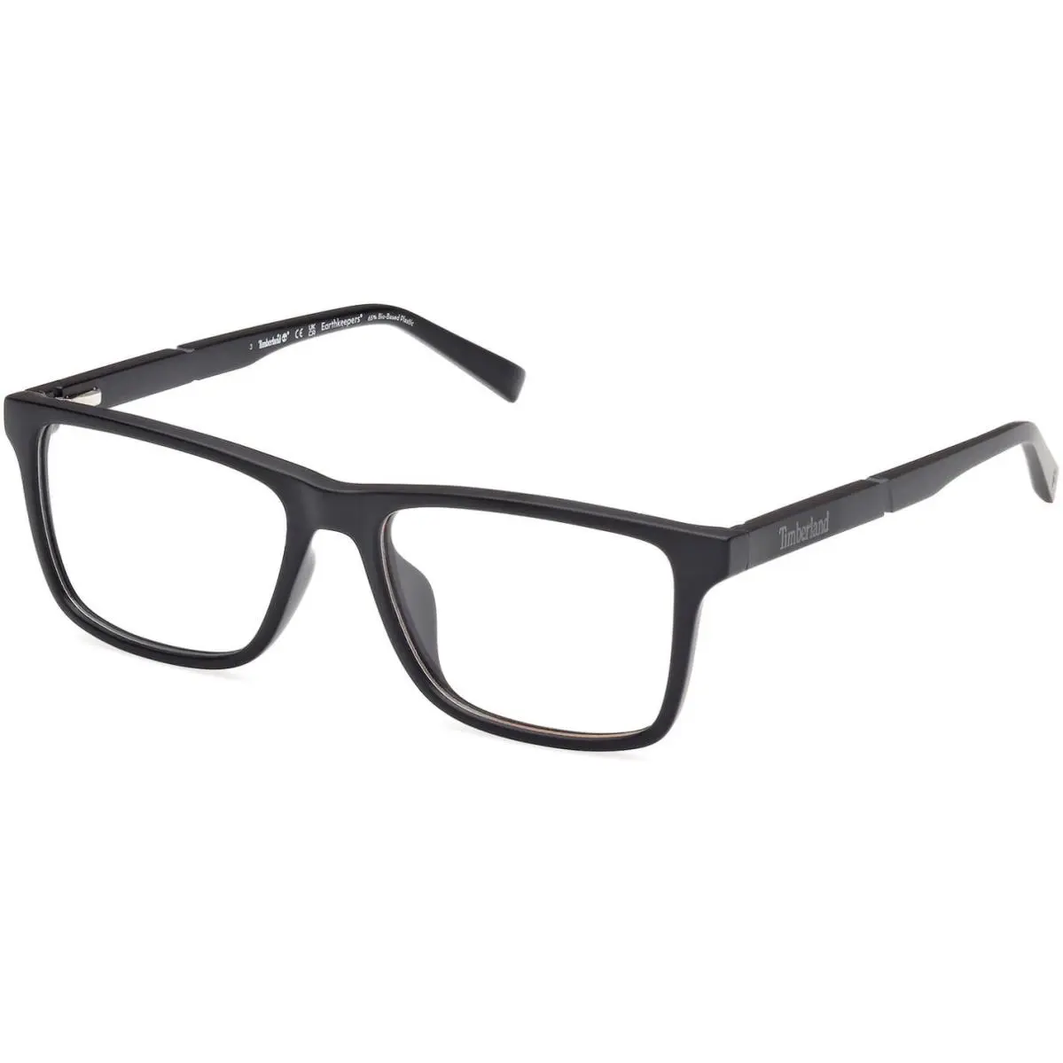 Timberland TB 1840-H Matte Black / 002 Size 55 Eyeglasses