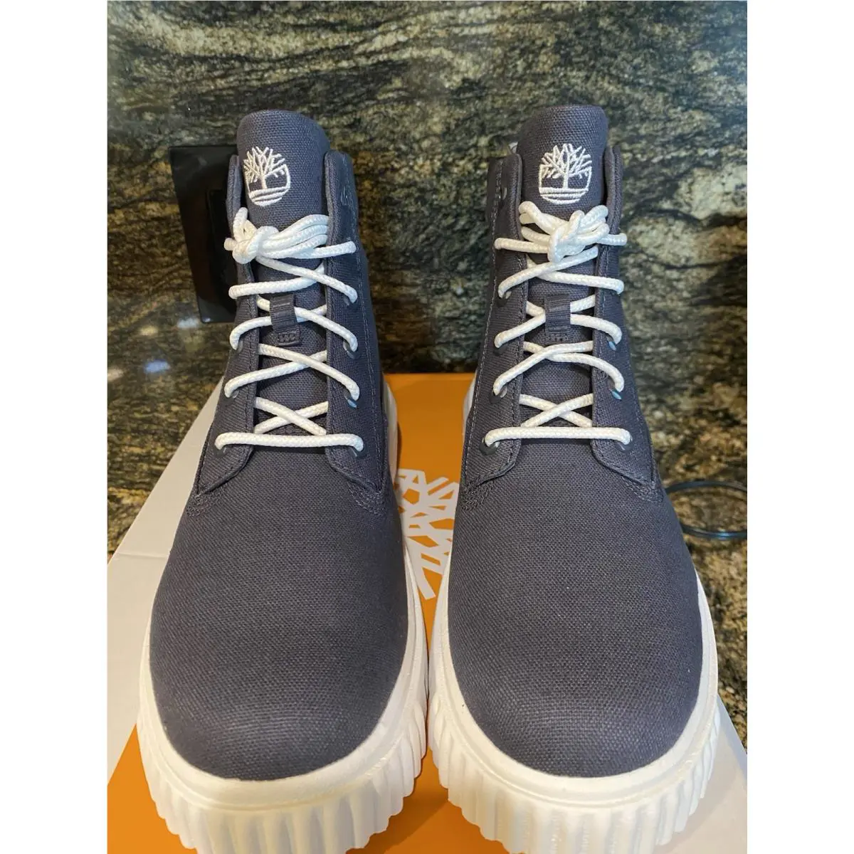 Timberland shoes - Timberland Greyfield - Greyfield - Dark Blue 0