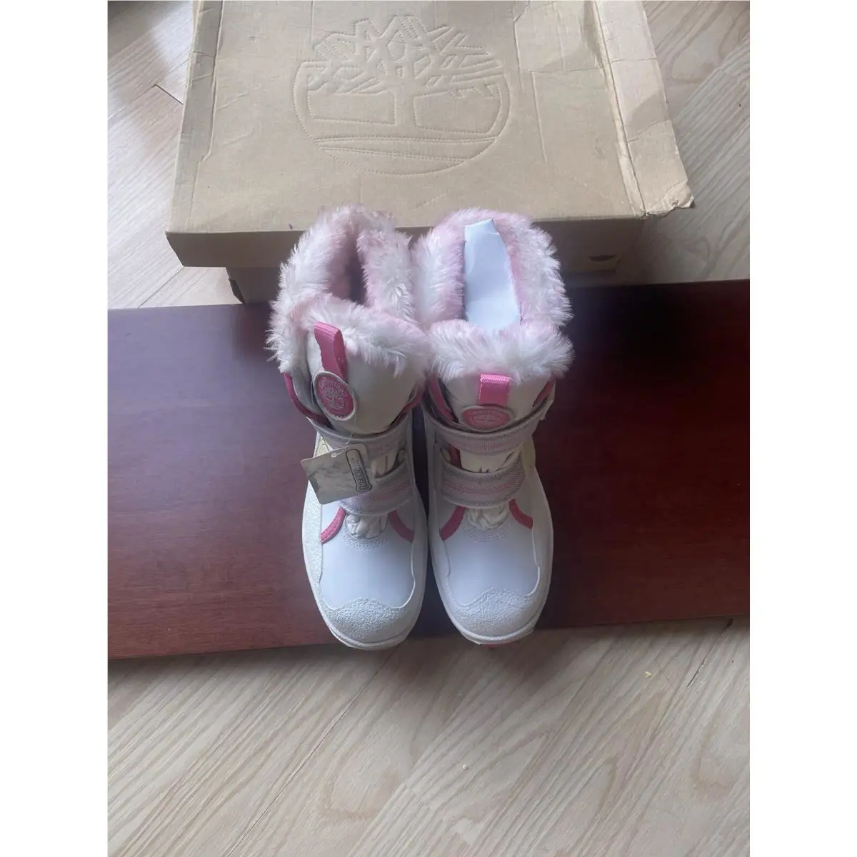 Timberland shoes - Timberland Snow Stomper - Snow Stomper - White 0