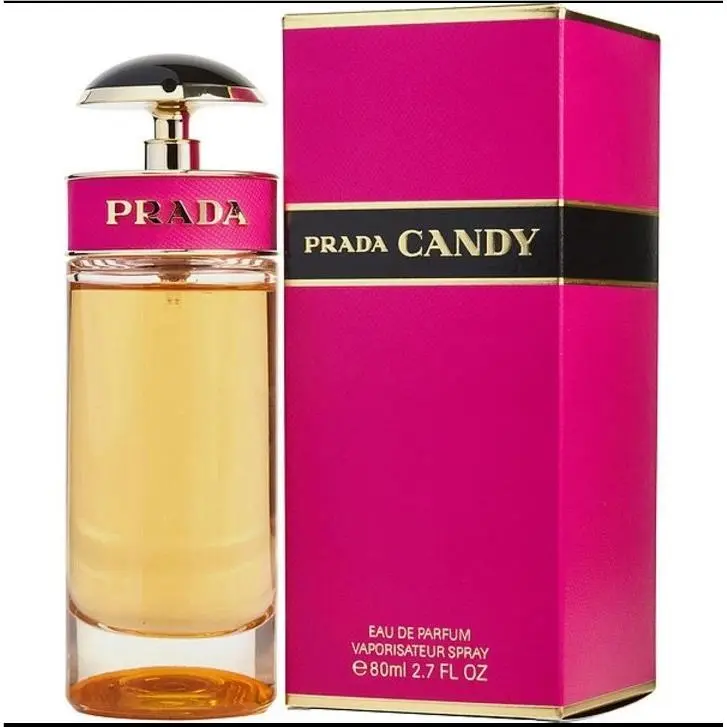 Prada Candy Perfume 2.7 oz 80 ml Eau De Parfum