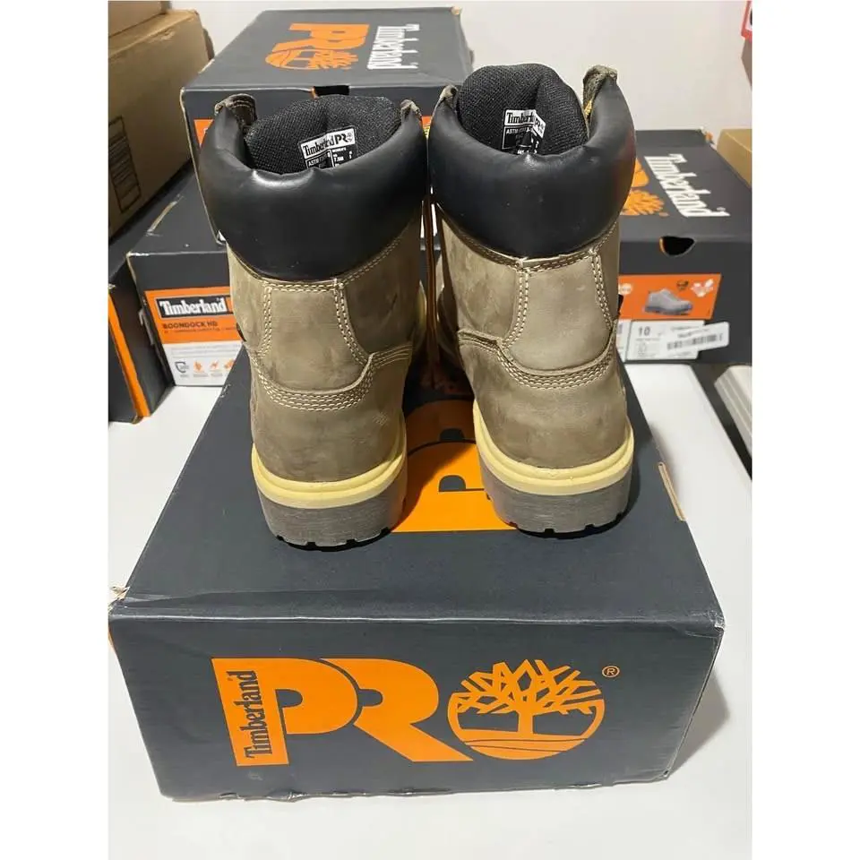 Timberland shoes - Brown 1