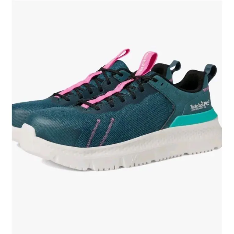 Timberland shoes - Timberland PRO Setra - PRO Setra - Light Green 0