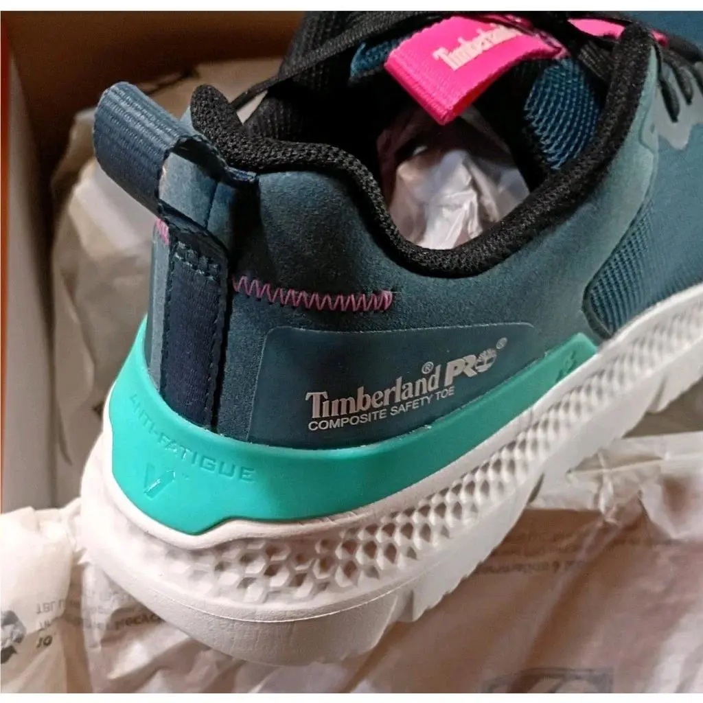 Timberland shoes - Timberland PRO Setra - PRO Setra - Light Green 3
