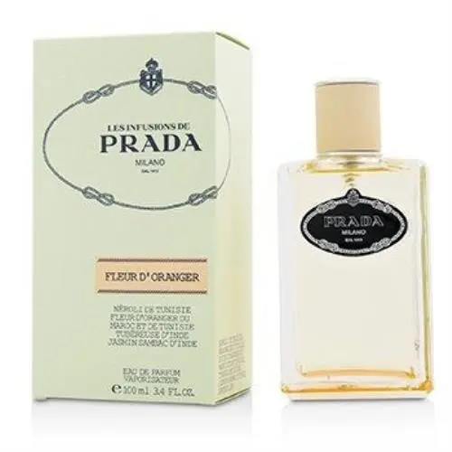 Prada Les Infusions de Fleur D`oranger Eau de Parfum - 3.4oz