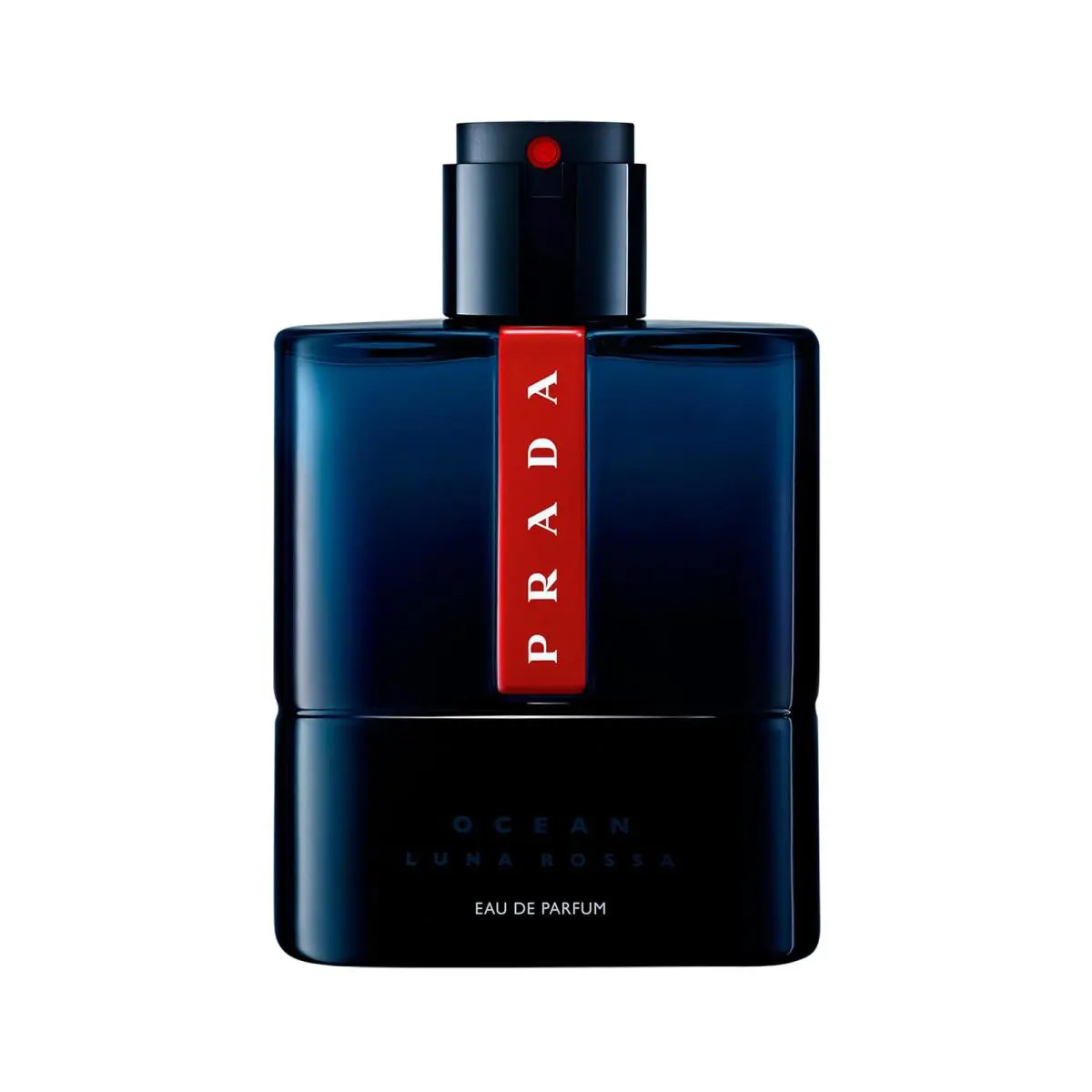 Prada Luna Rossa Ocean Eau de Parfum Spray 3.3 oz Mens Fragrance Refillable