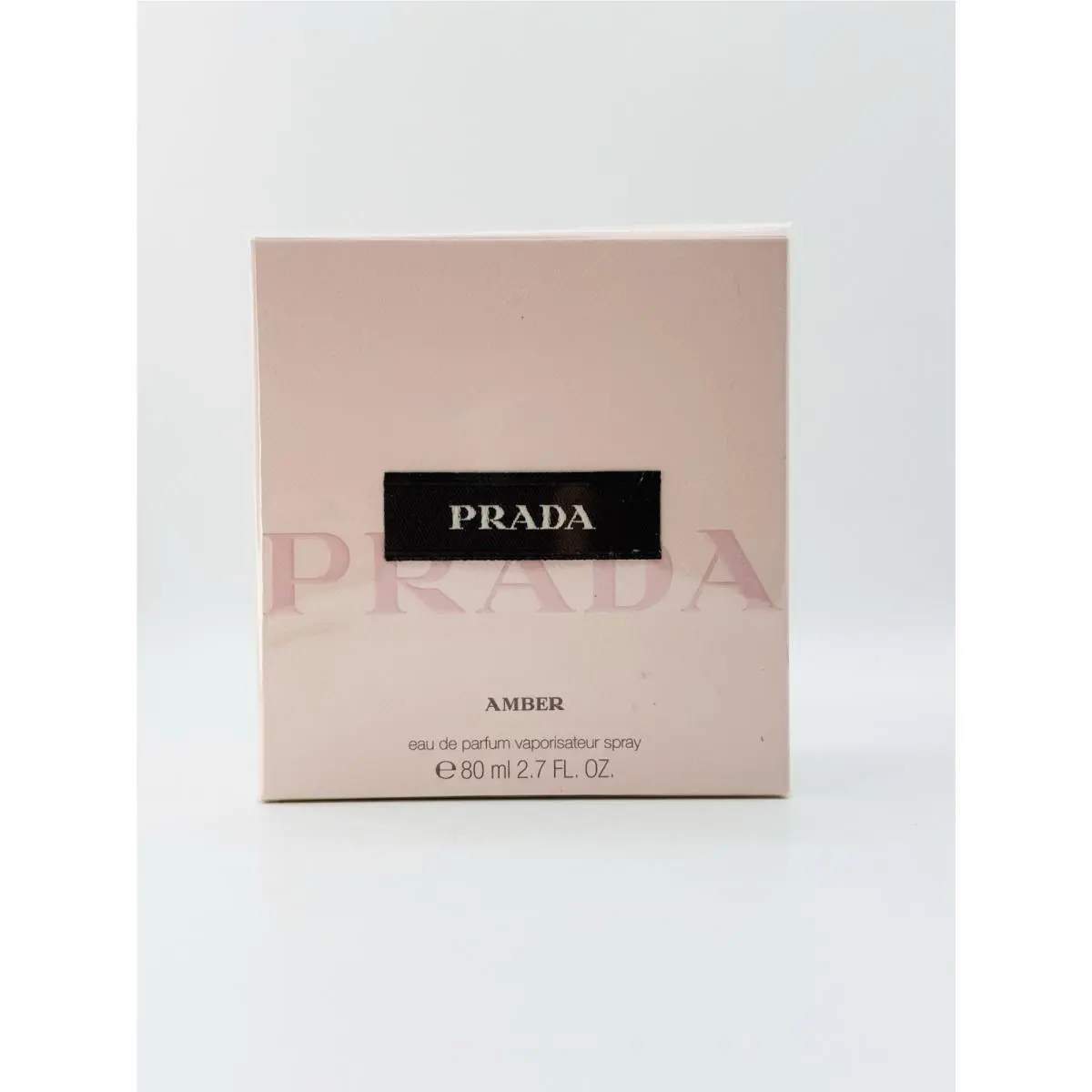 Prada Amber Eau De Parfum Spray 80 ml 2.7 oz
