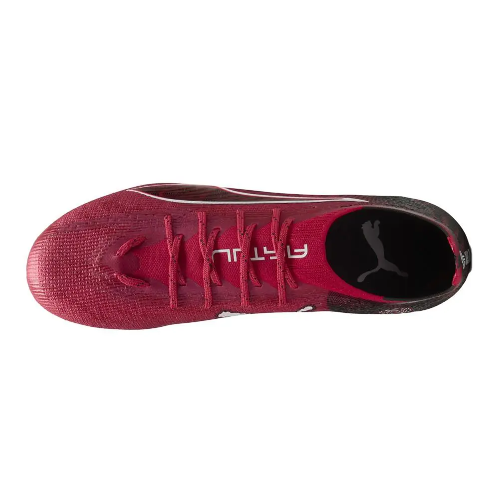 Puma shoes - PUMA Ultra 6 Pro Christian Pulisic Firm GroundArtificial Ground S - 10878001 - Red 8