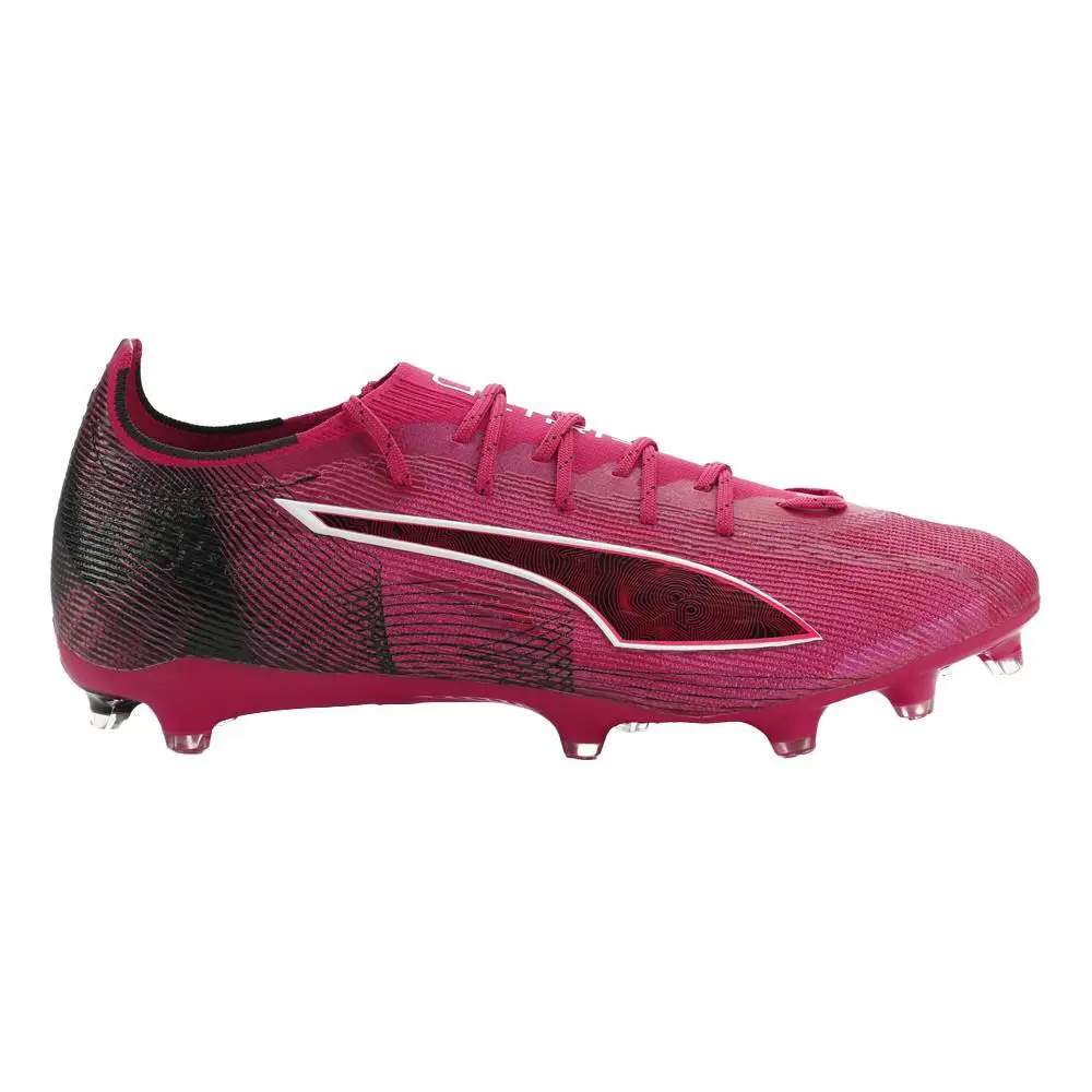 Puma shoes - PUMA Ultra 6 Pro Christian Pulisic Firm GroundArtificial Ground S - 10878001 - Red 5