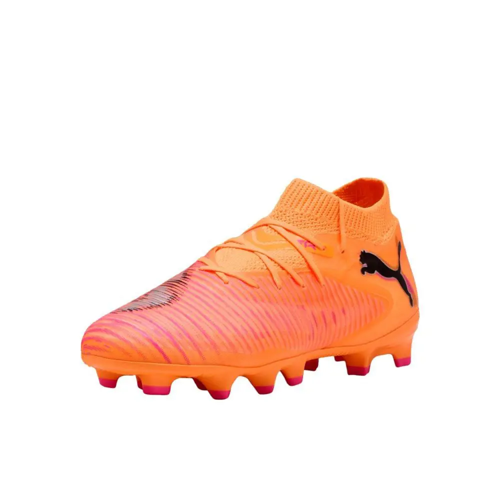 Puma shoes - PUMA Future 8 Pro Firm GroundArtificial Ground Soccer Cleats Yout - 10861303 - Orange 0