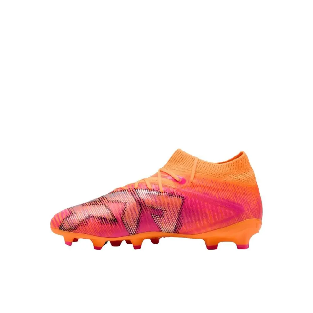 Puma shoes - PUMA Future 8 Pro Firm GroundArtificial Ground Soccer Cleats Yout - 10861303 - Orange 1