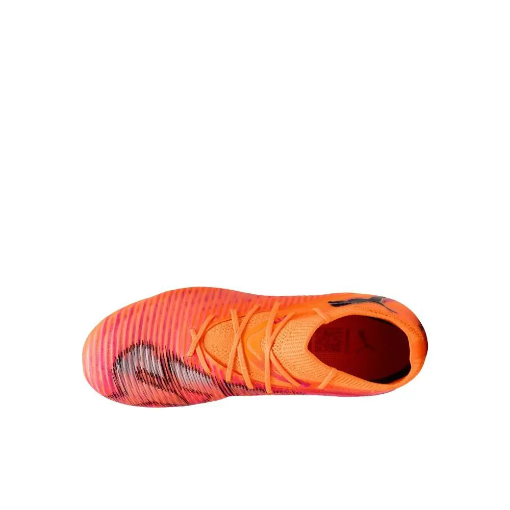 Puma shoes - PUMA Future 8 Pro Firm GroundArtificial Ground Soccer Cleats Yout - 10861303 - Orange 2