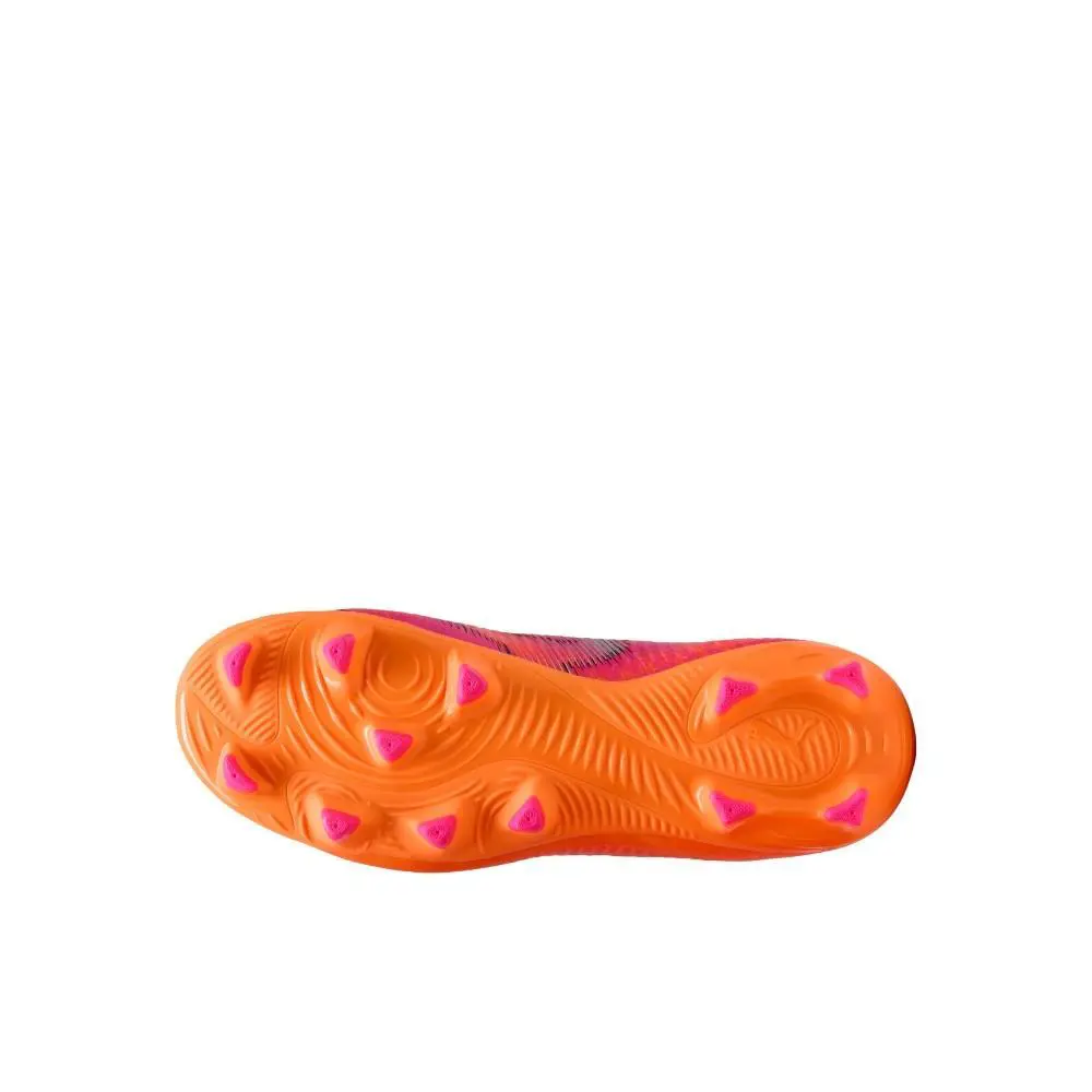 Puma shoes - PUMA Future 8 Pro Firm GroundArtificial Ground Soccer Cleats Yout - 10861303 - Orange 3