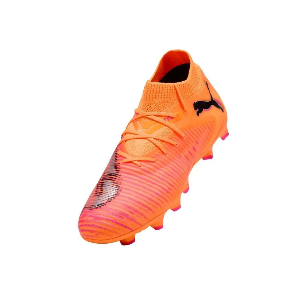 Puma shoes - PUMA Future 8 Pro Firm GroundArtificial Ground Soccer Cleats Yout - 10861303 - Orange 4