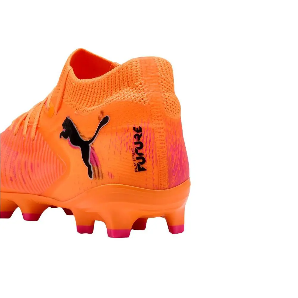 Puma shoes - PUMA Future 8 Pro Firm GroundArtificial Ground Soccer Cleats Yout - 10861303 - Orange 13