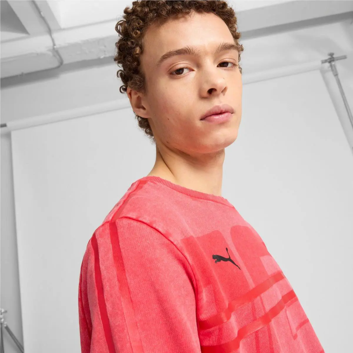 Puma clothing - RED 1