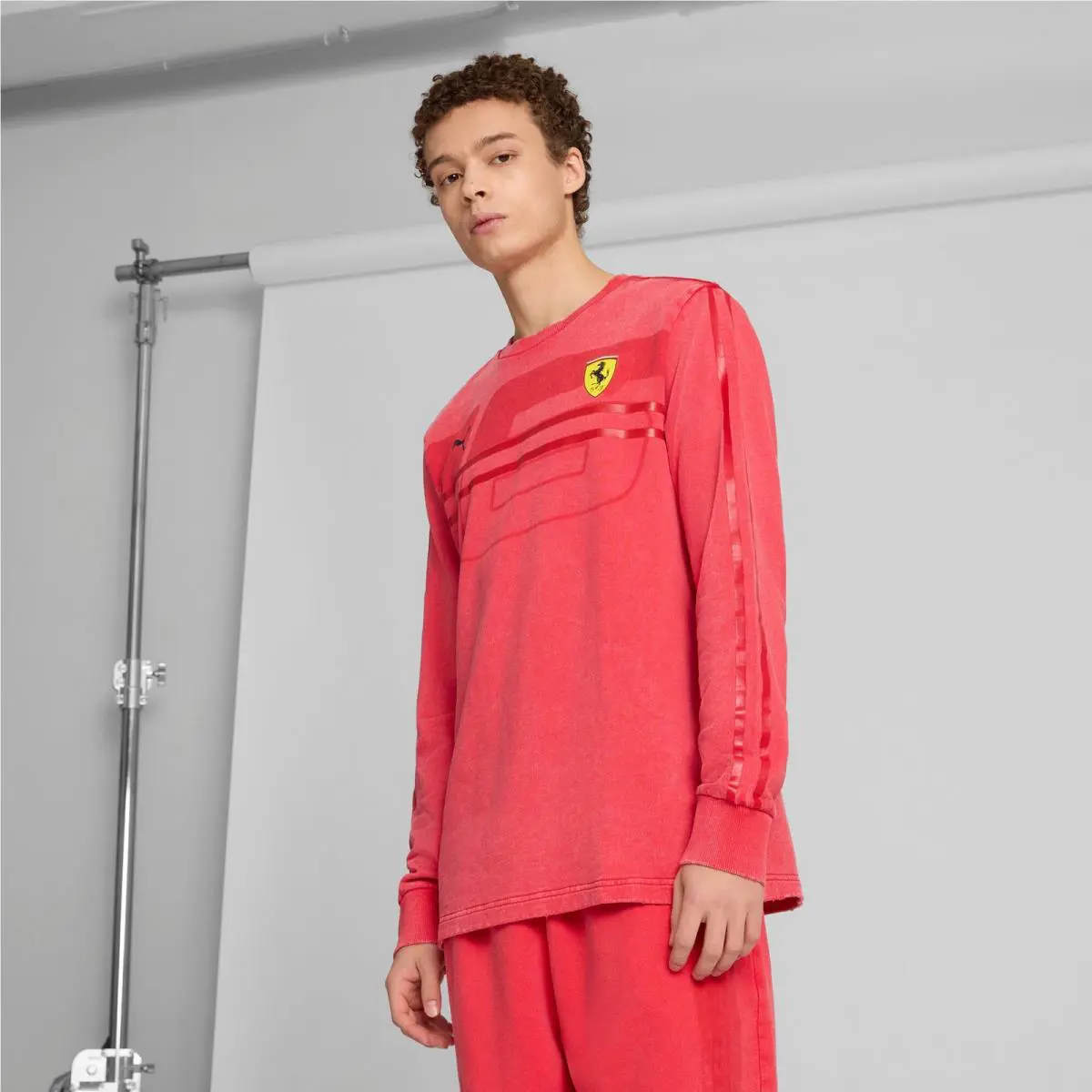Puma clothing - RED 5
