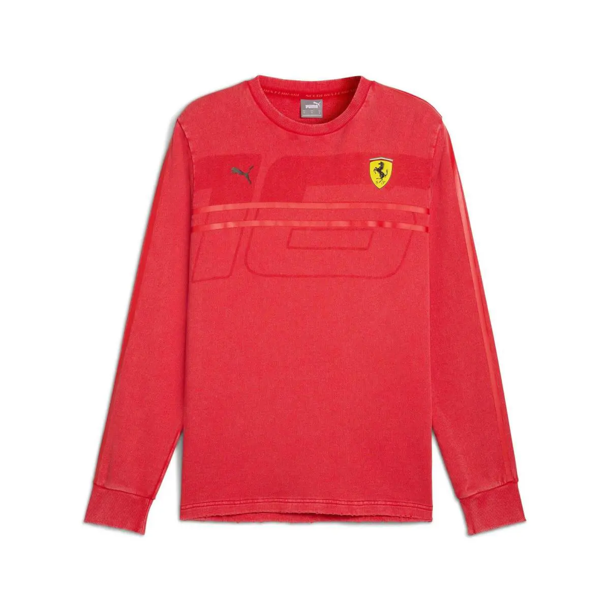 Puma clothing - RED 4