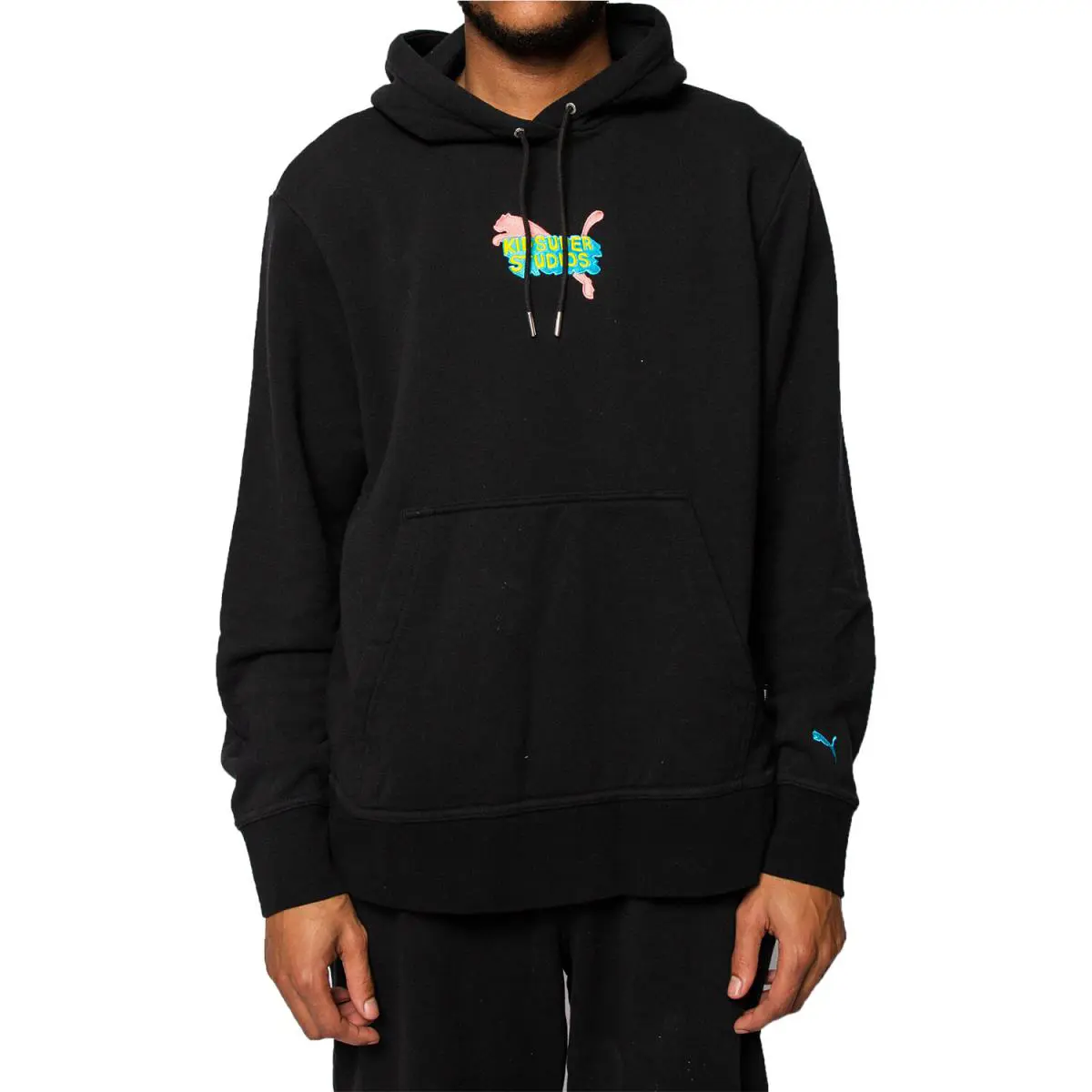Puma clothing - Puma Black 0