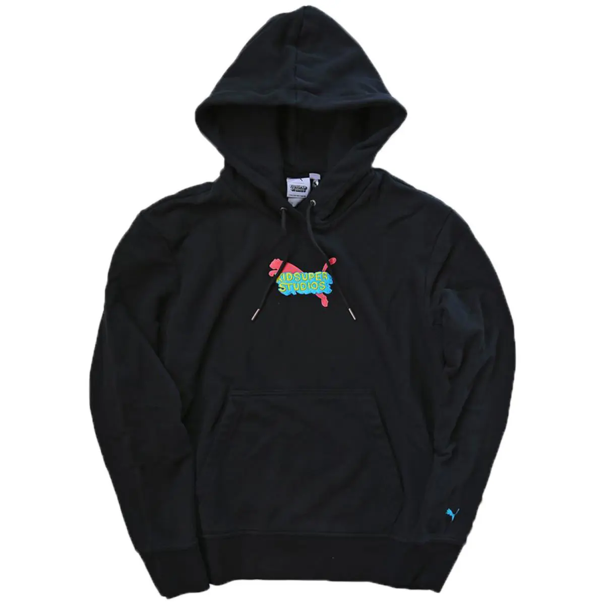 Puma clothing - Puma Black 2