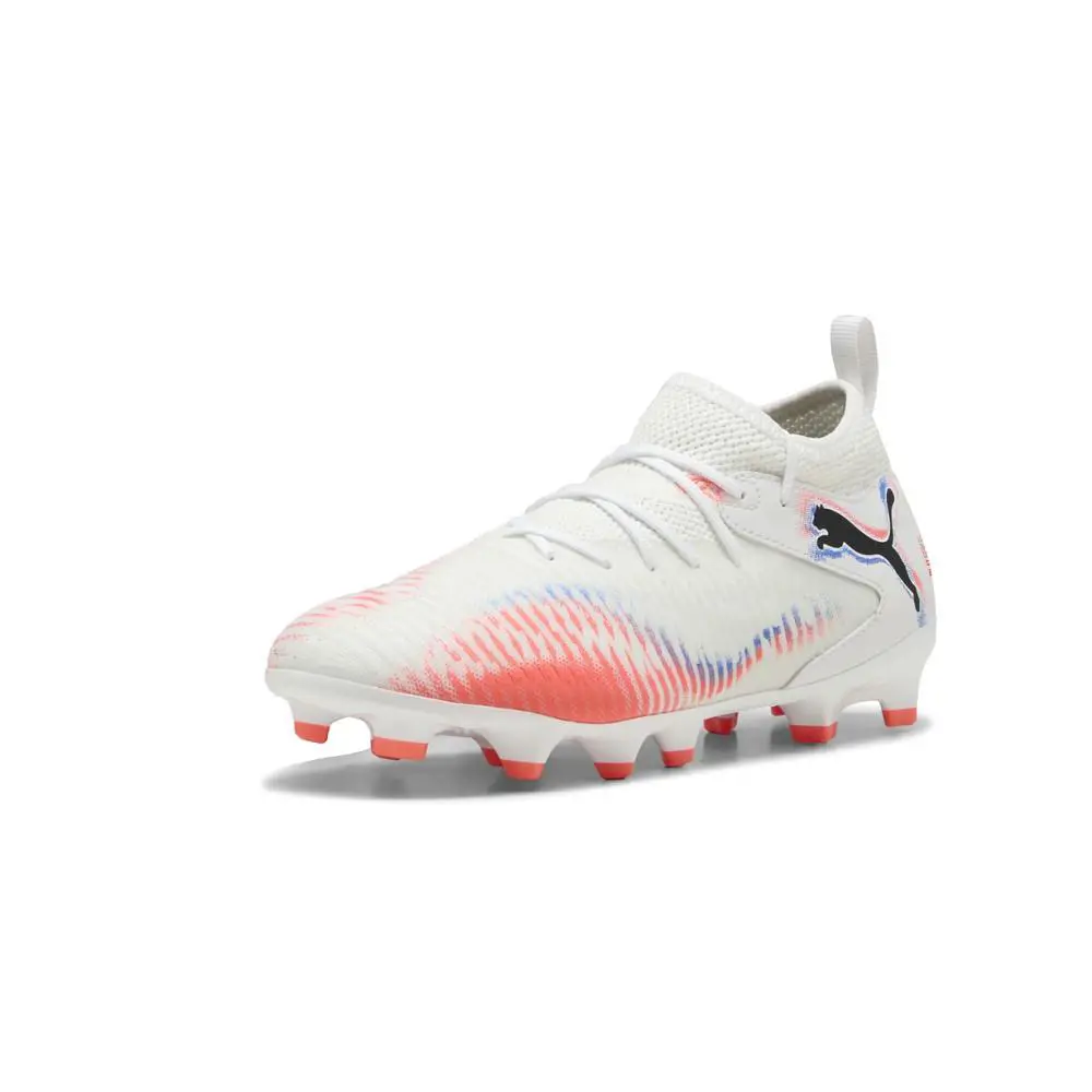 Puma shoes - PUMA Future 8 Match Firm GroundArtificial Ground Soccer Cleats Yo - 10861401 - White 0