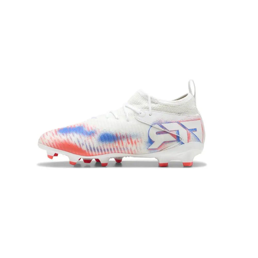 Puma shoes - PUMA Future 8 Match Firm GroundArtificial Ground Soccer Cleats Yo - 10861401 - White 1