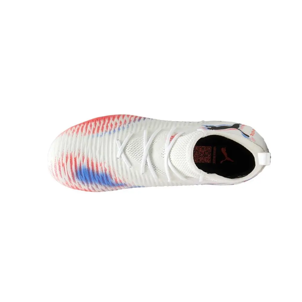 Puma shoes - PUMA Future 8 Match Firm GroundArtificial Ground Soccer Cleats Yo - 10861401 - White 8
