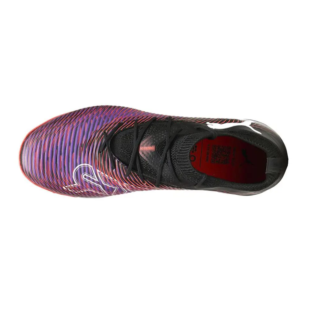 Puma shoes - PUMA Future 8 Pro Cage Turf Soccer Cleats - 10836601 - Black 8