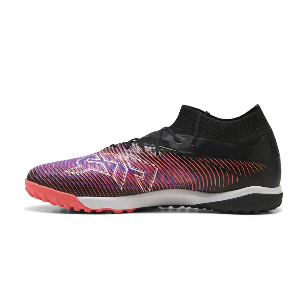 Puma shoes - PUMA Future 8 Pro Cage Turf Soccer Cleats - 10836601 - Black 7