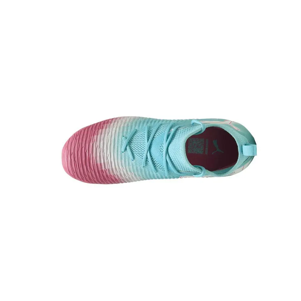 Puma shoes - PUMA Future 8 Match ReCharge Firm GroundArtificial Ground Youth - 10876201 - Blue 8