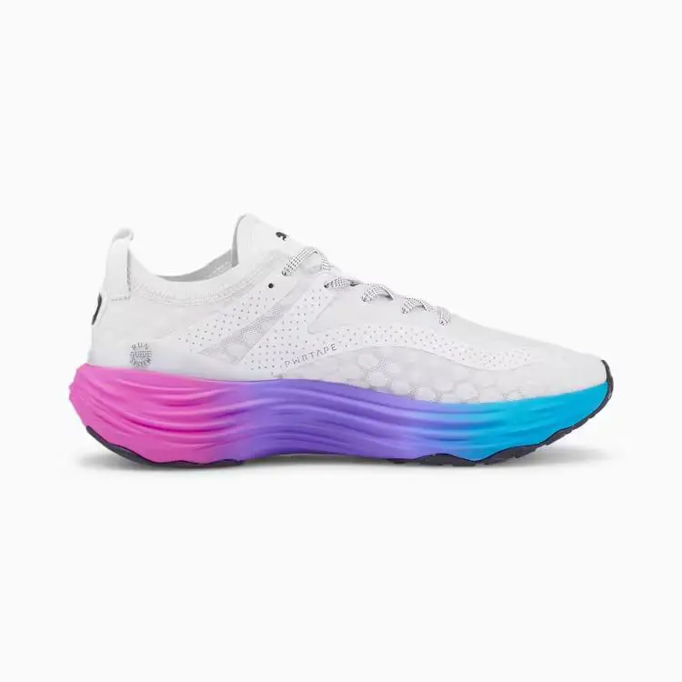 Puma shoes - PUMA ForeverRun Nitro - ForeverRun Nitro - 380007-02 - White 17