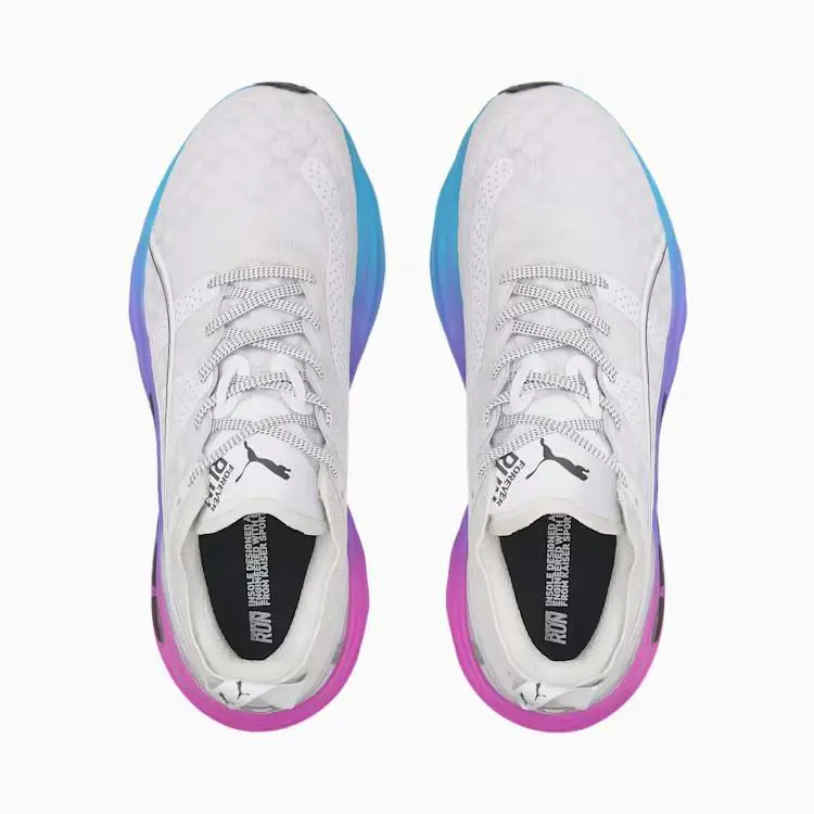Puma shoes - PUMA ForeverRun Nitro - ForeverRun Nitro - 380007-02 - White 18