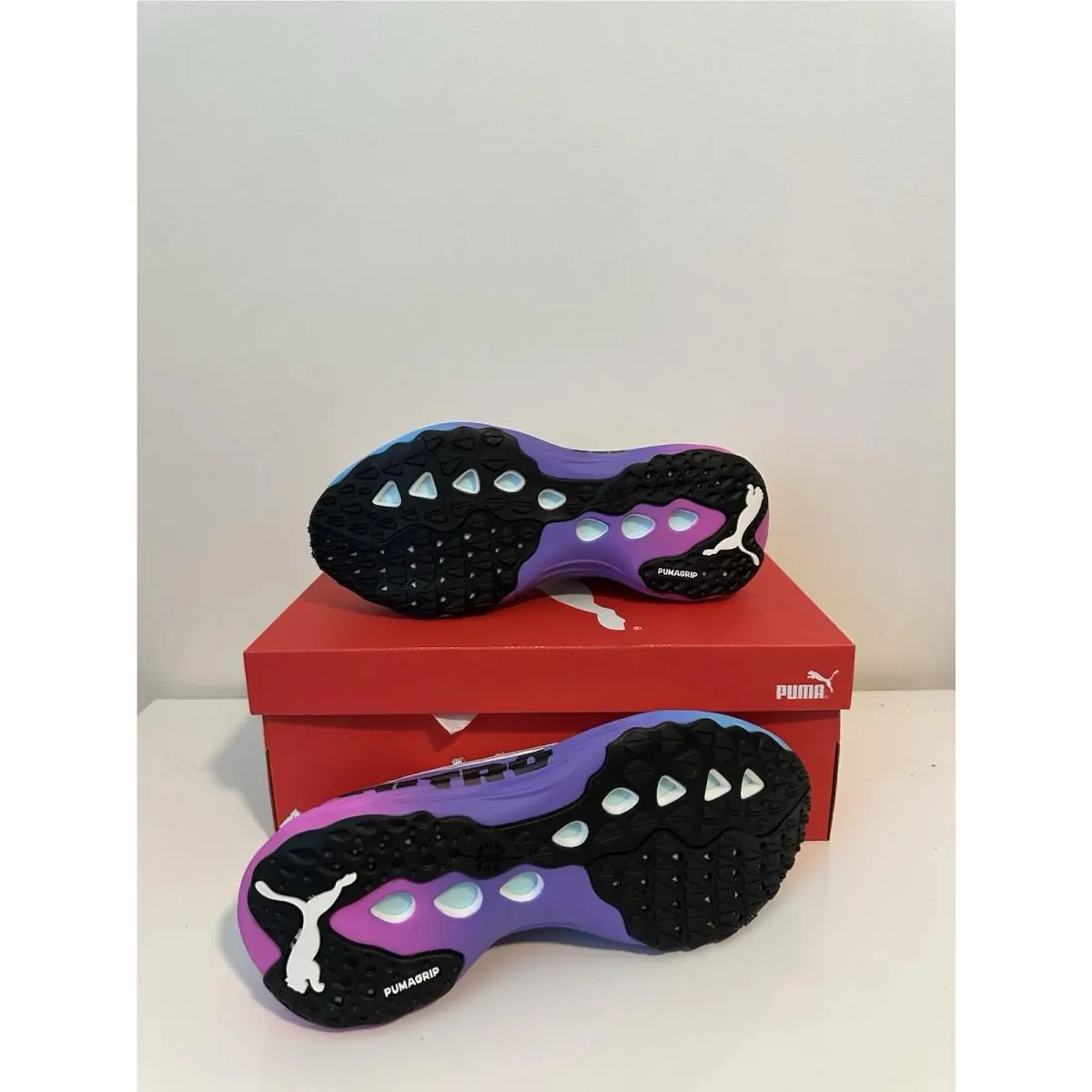 Puma shoes - PUMA ForeverRun Nitro - ForeverRun Nitro - 380007-02 - Multicolor 0