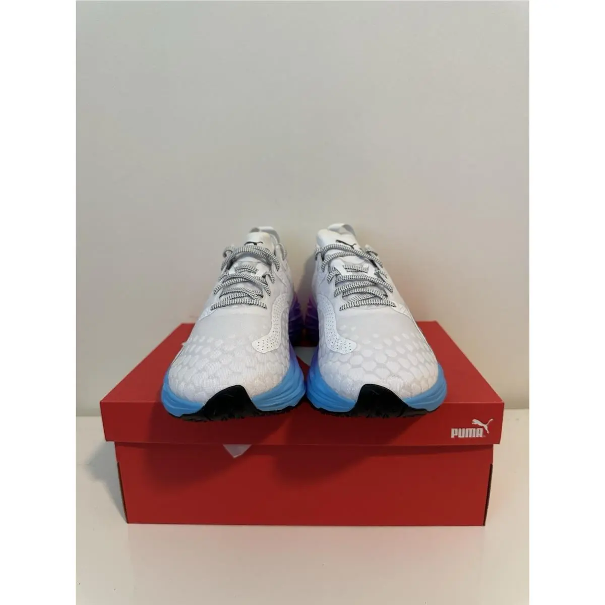 Puma shoes - PUMA ForeverRun Nitro - ForeverRun Nitro - 380007-02 - Multicolor 2