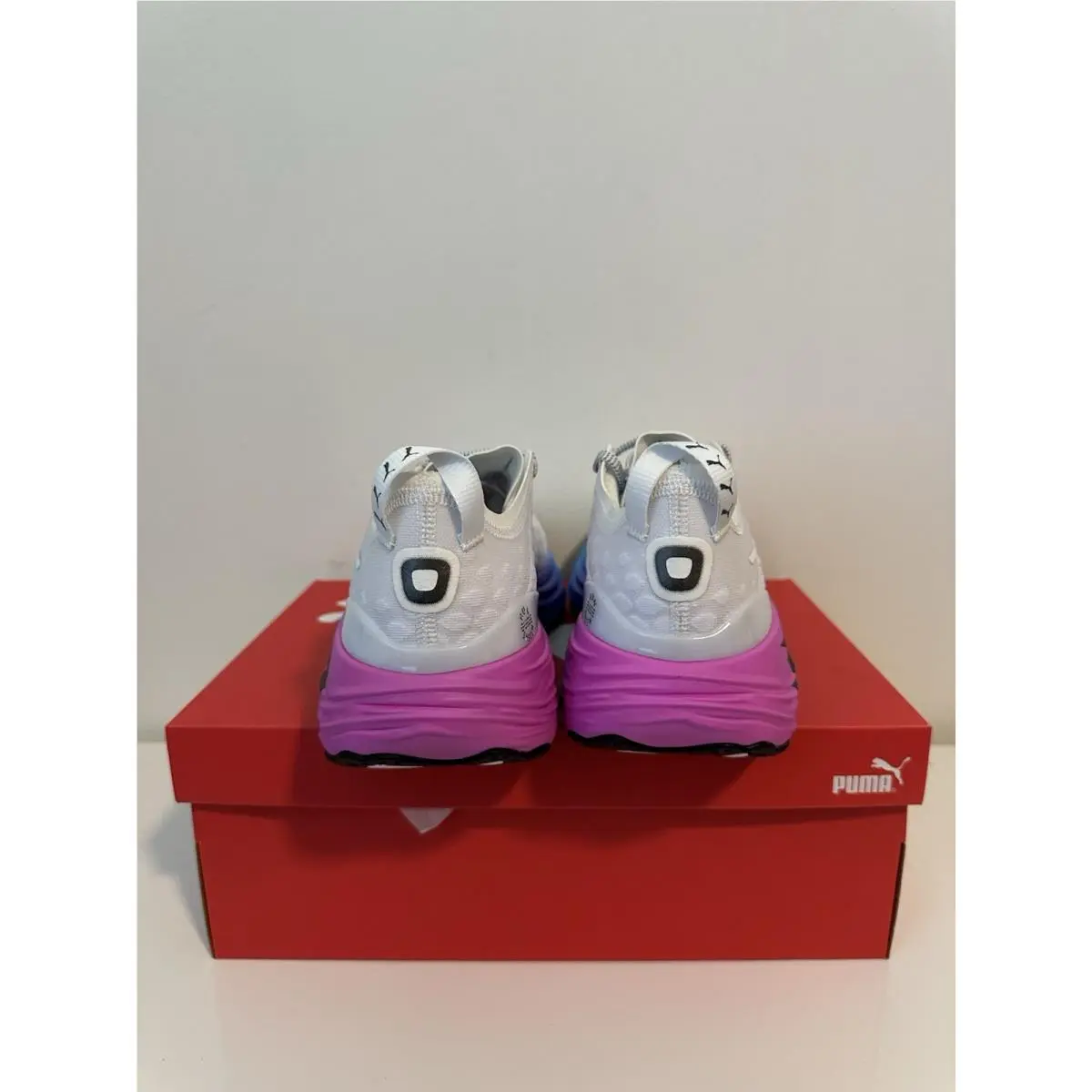 Puma shoes - PUMA ForeverRun Nitro - ForeverRun Nitro - 380007-02 - Multicolor 3