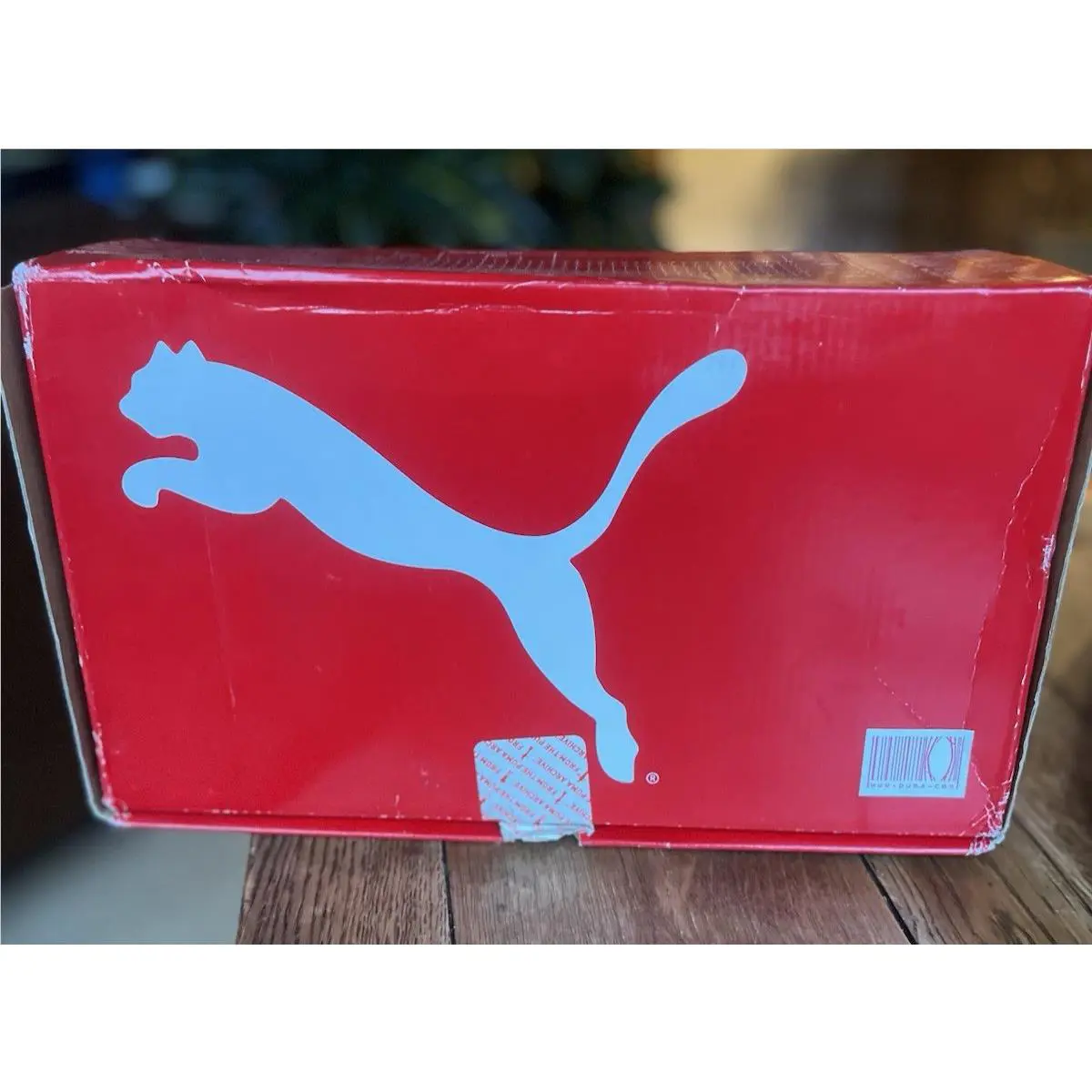 Puma shoes - PUMA Clyde - Clyde - 181632-22 - Orange 18