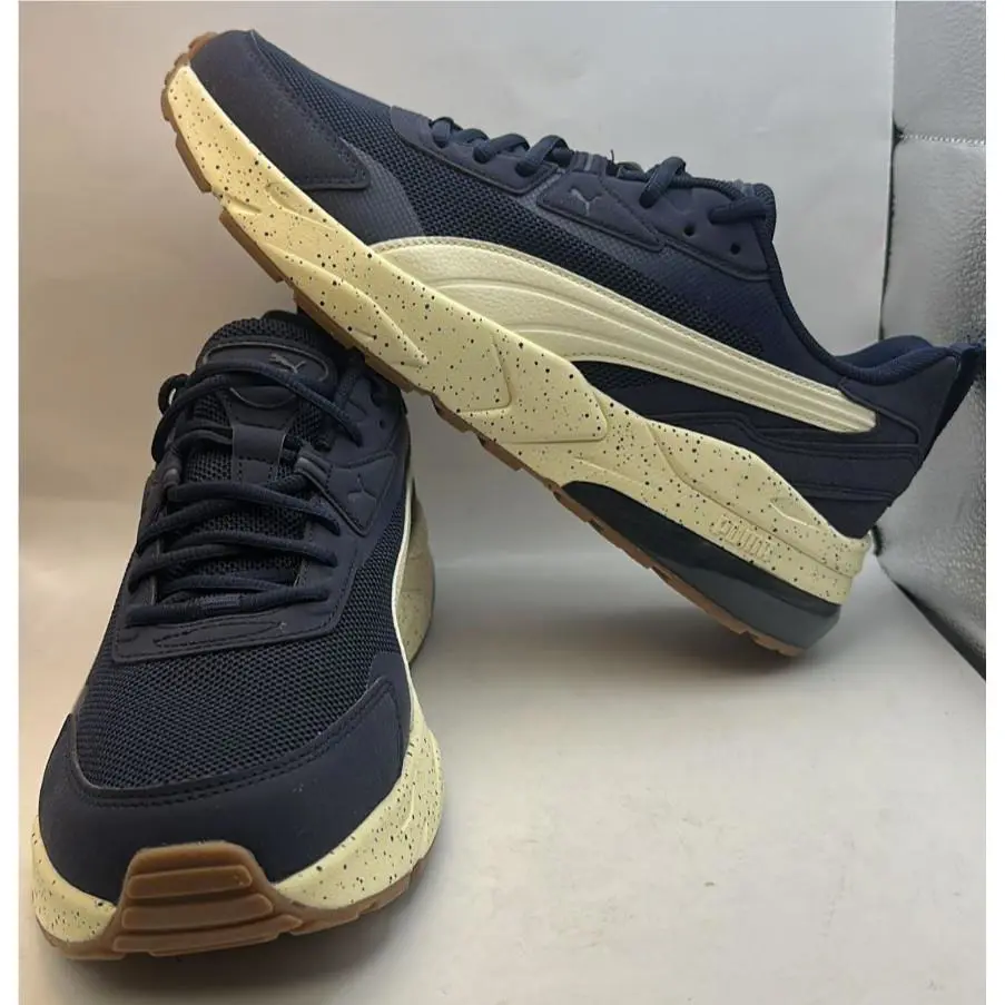 Puma shoes - Puma Vis2K - 395035-02 - Navy (UPC: 196857567725) 6