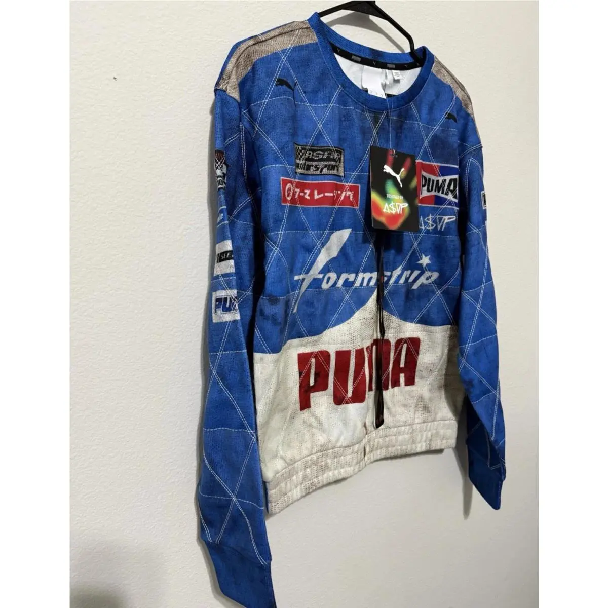 Puma clothing - Blue 5
