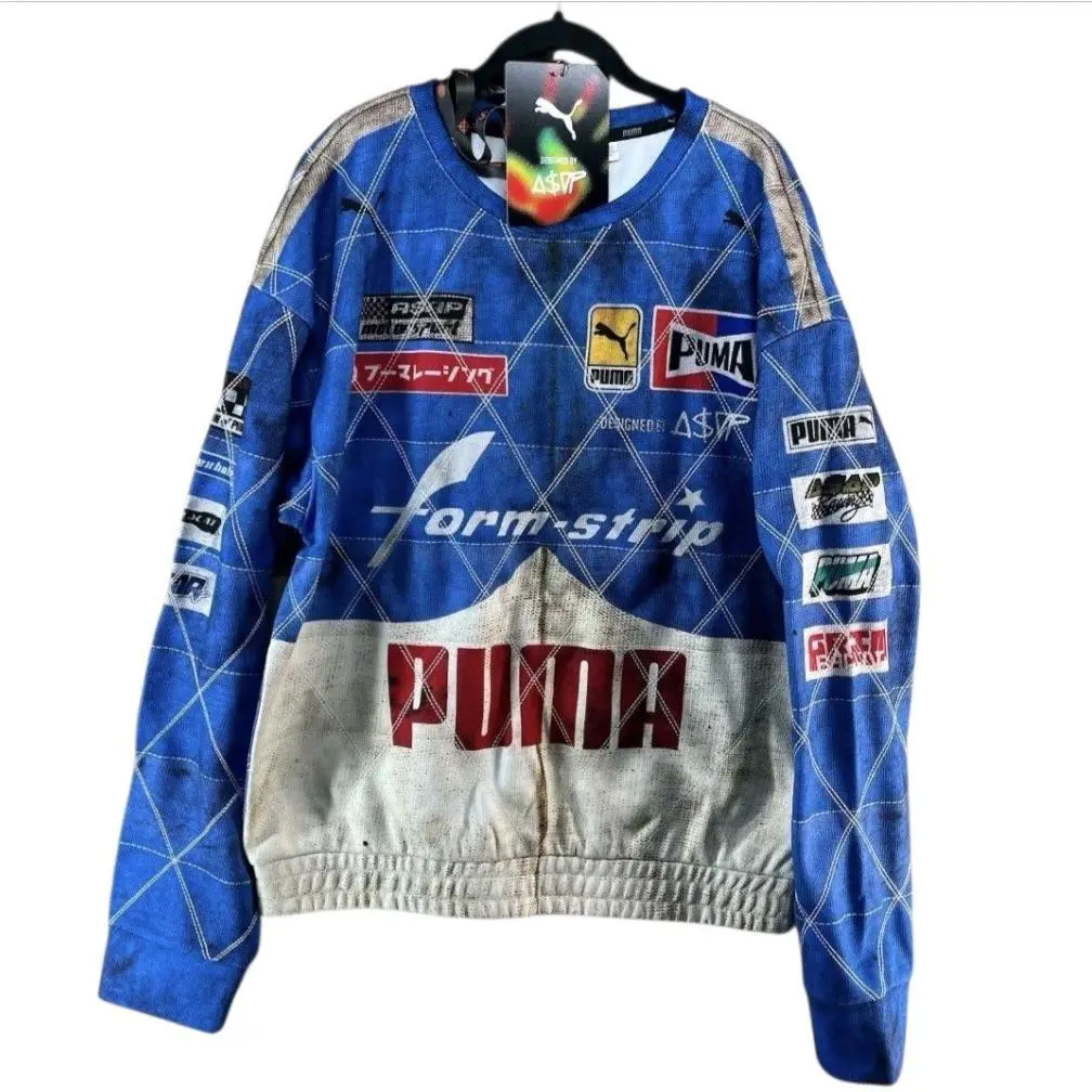 Puma clothing - Blue 9