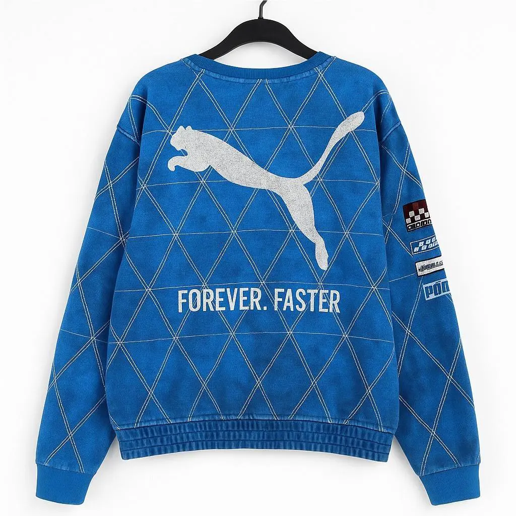 Puma clothing - Blue 10