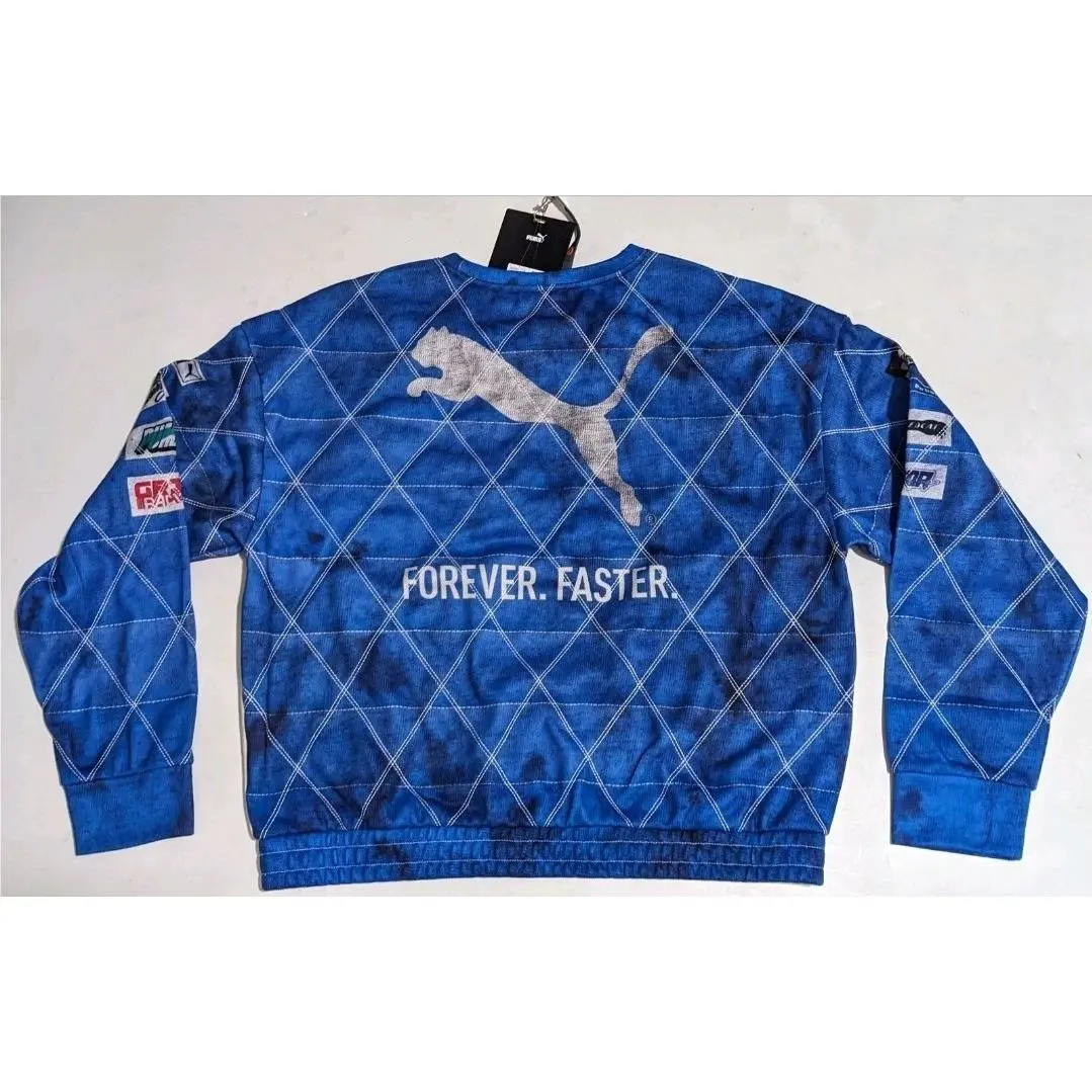 Puma clothing - Blue 8