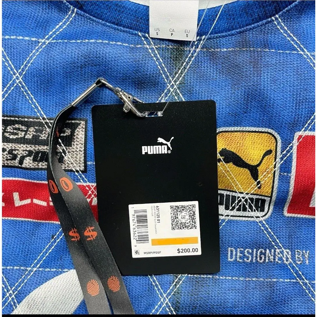 Puma clothing - Blue 12
