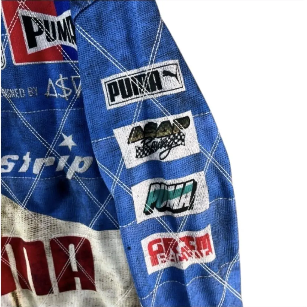 Puma clothing - Blue 4