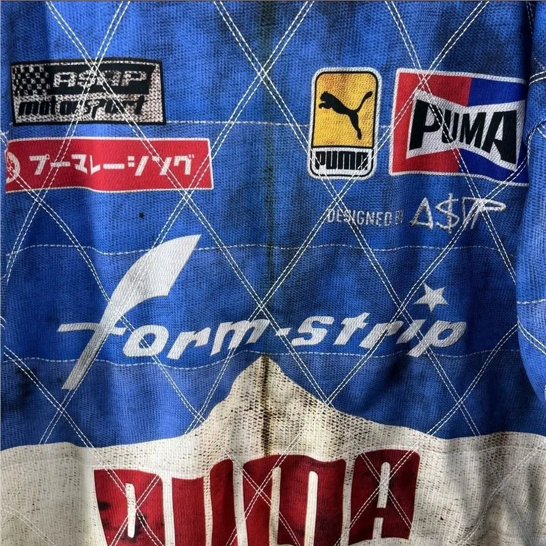 Puma clothing - Blue 7