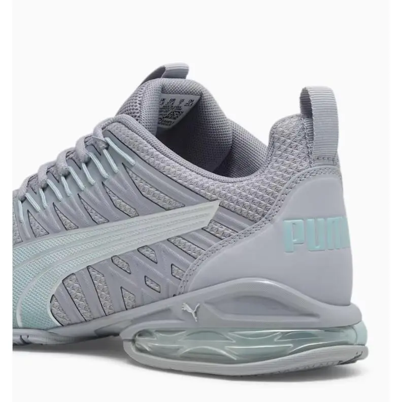 Puma shoes - PUMA Voltaic - Voltaic - 309720-03 - Gray Fog-Turquoise Surf (UPC: 196859229409) 2