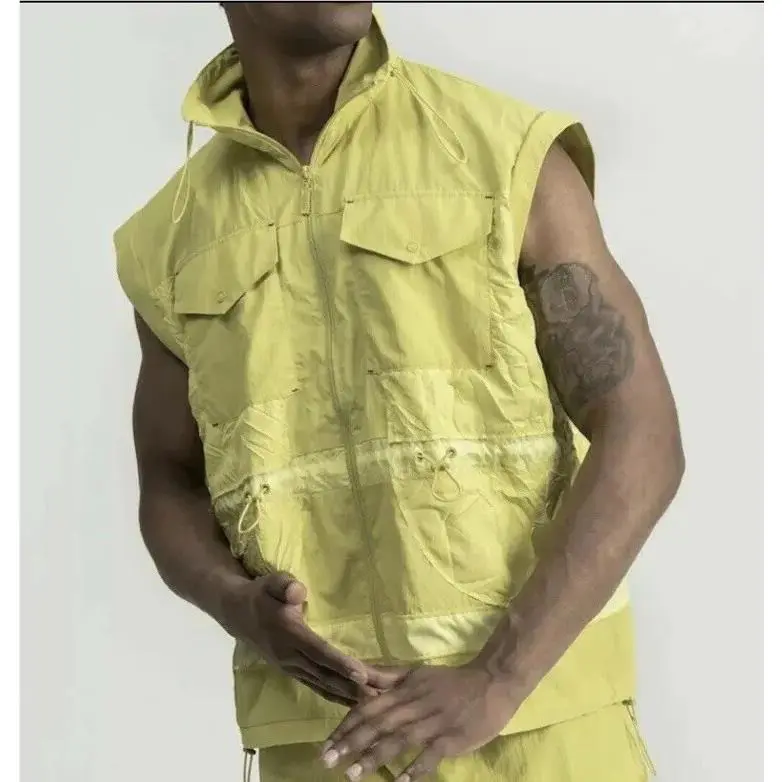 Puma clothing - Puma  Jannik Wikkelso Davidsen - Jannik Wikkelso Davidsen - Yellow (UPC: 193524152017) 0