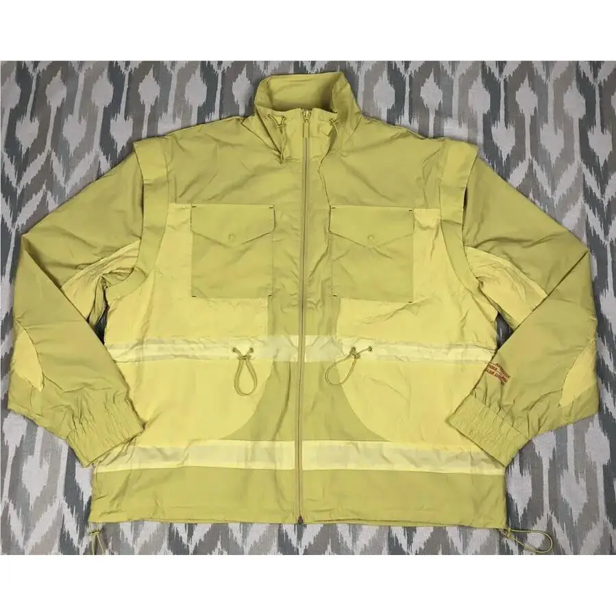 Puma clothing - Puma  Jannik Wikkelso Davidsen - Jannik Wikkelso Davidsen - Yellow (UPC: 193524152017) 1