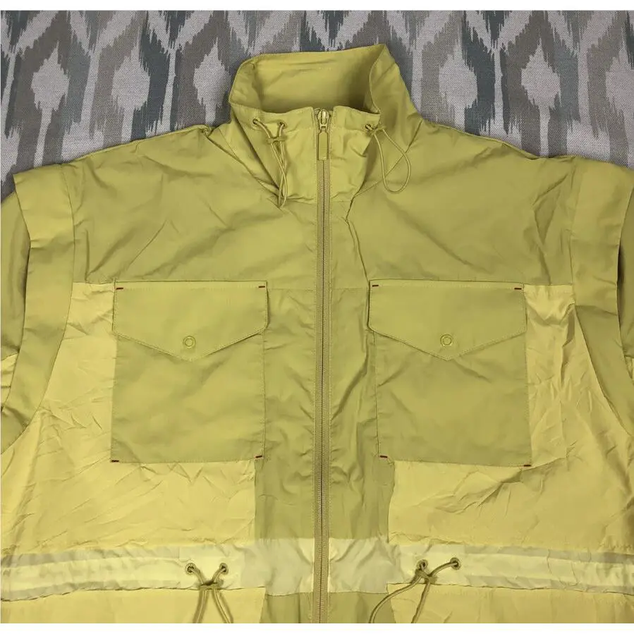 Puma clothing - Puma  Jannik Wikkelso Davidsen - Jannik Wikkelso Davidsen - Yellow (UPC: 193524152017) 4