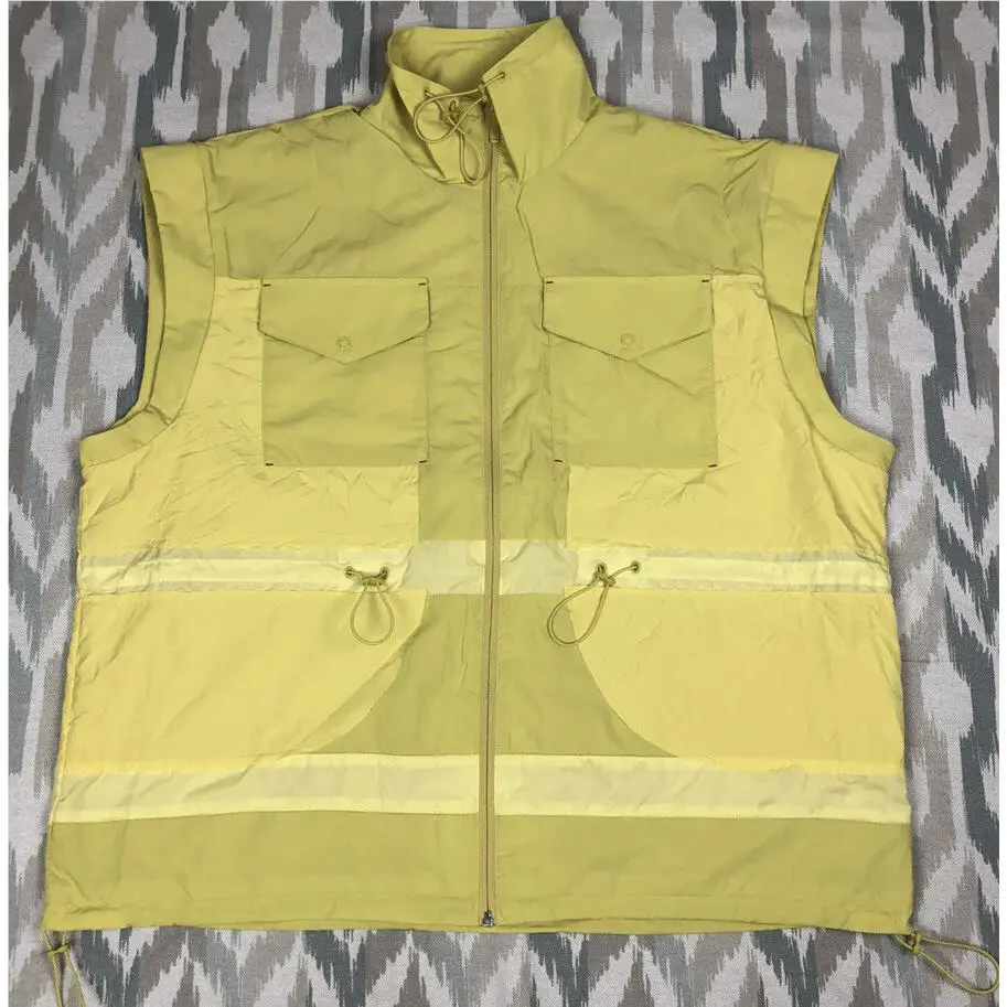 Puma clothing - Puma  Jannik Wikkelso Davidsen - Jannik Wikkelso Davidsen - Yellow (UPC: 193524152017) 5