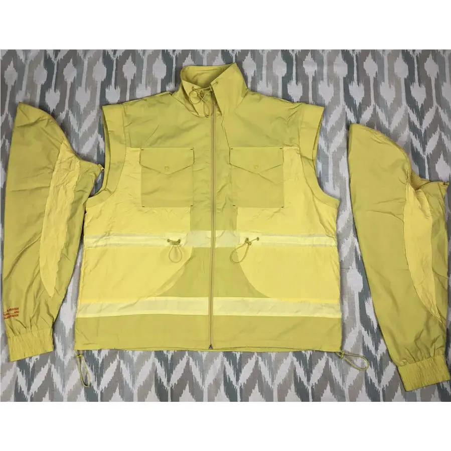 Puma clothing - Puma  Jannik Wikkelso Davidsen - Jannik Wikkelso Davidsen - Yellow (UPC: 193524152017) 6