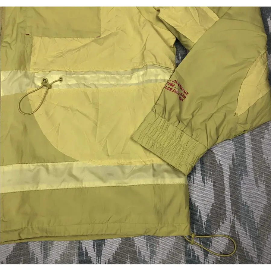 Puma clothing - Puma  Jannik Wikkelso Davidsen - Jannik Wikkelso Davidsen - Yellow (UPC: 193524152017) 7